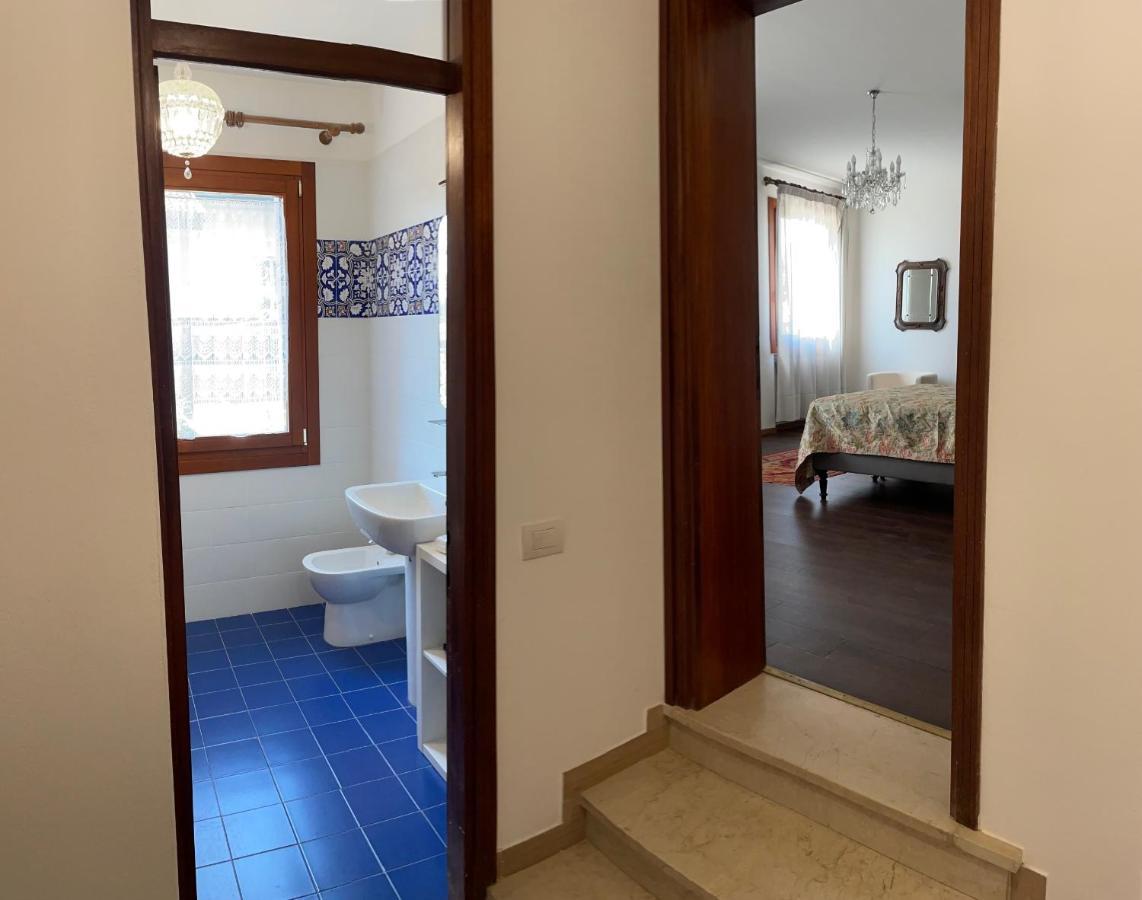 Chirignago-Zelarino Villa Iside מראה חיצוני תמונה