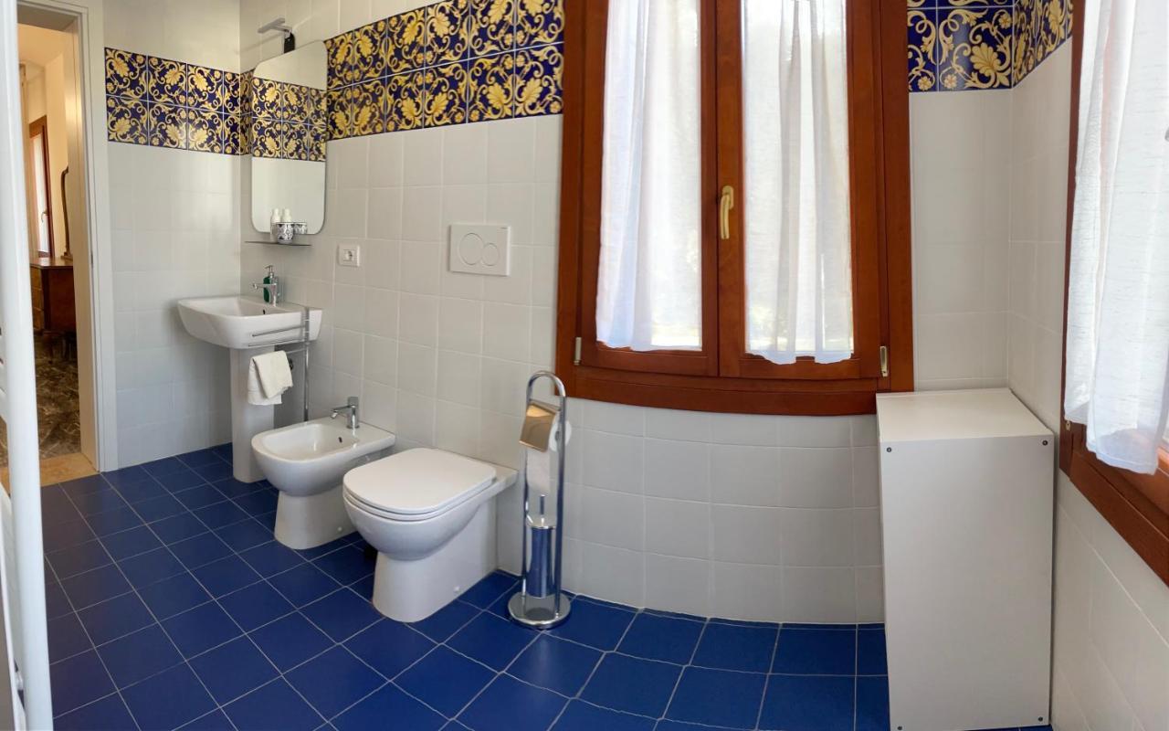 Chirignago-Zelarino Villa Iside מראה חיצוני תמונה