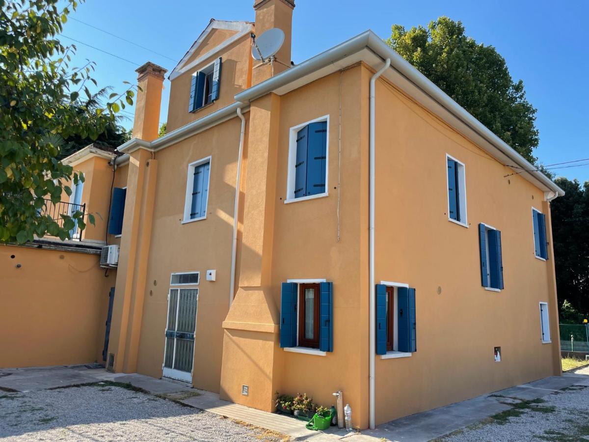 Chirignago-Zelarino Villa Iside מראה חיצוני תמונה