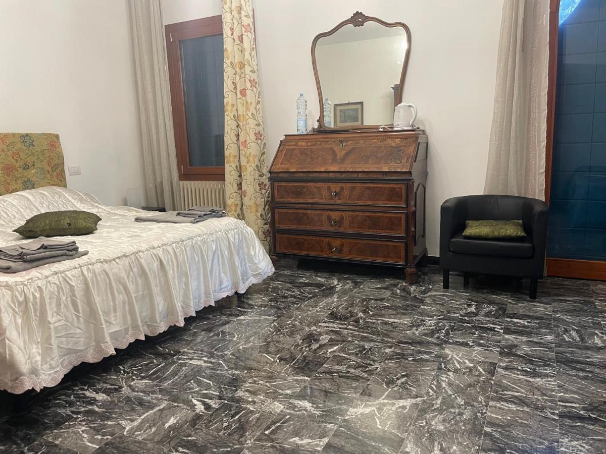 Chirignago-Zelarino Villa Iside מראה חיצוני תמונה